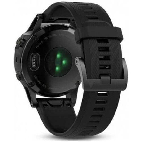 Смарт-часы Garmin Fenix 5 Sapphire HRM-Tri Bundle (010-01688-31) ГАРАНТИЯ 12 мес.