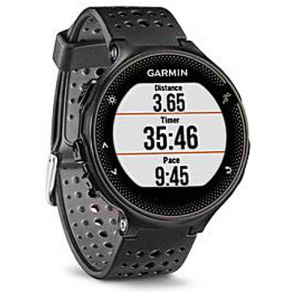 Смарт-часы Garmin Forerunner 235 Black/Gray (010-03717-54) ГАРАНТИЯ 12 мес.