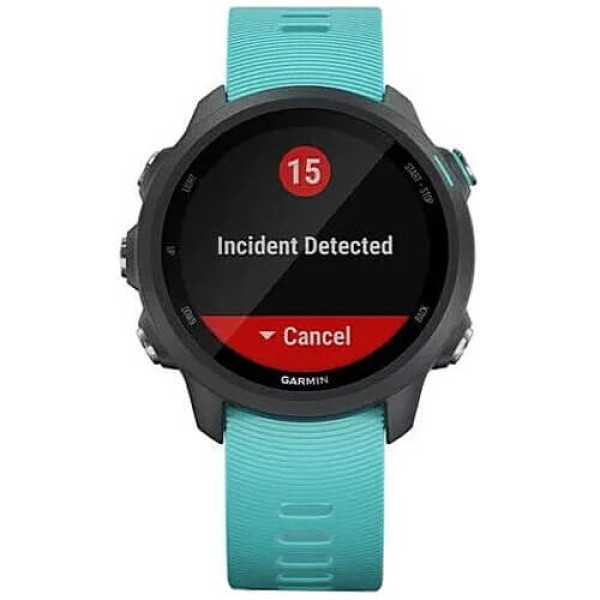 Спортивные часы Garmin Forerunner 245 Music Aqua (010-02120-22) ГАРАНТИЯ 3 мес.