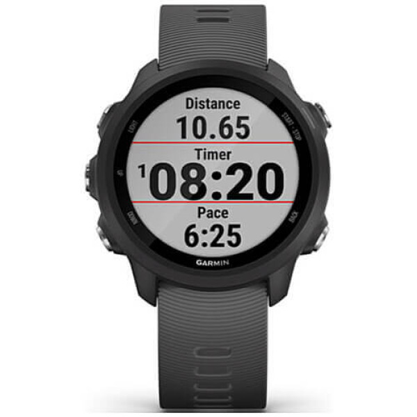 Спортивные часы Garmin Forerunner 245 Slate Gray (010-02120-00) ГАРАНТИЯ 3 мес.