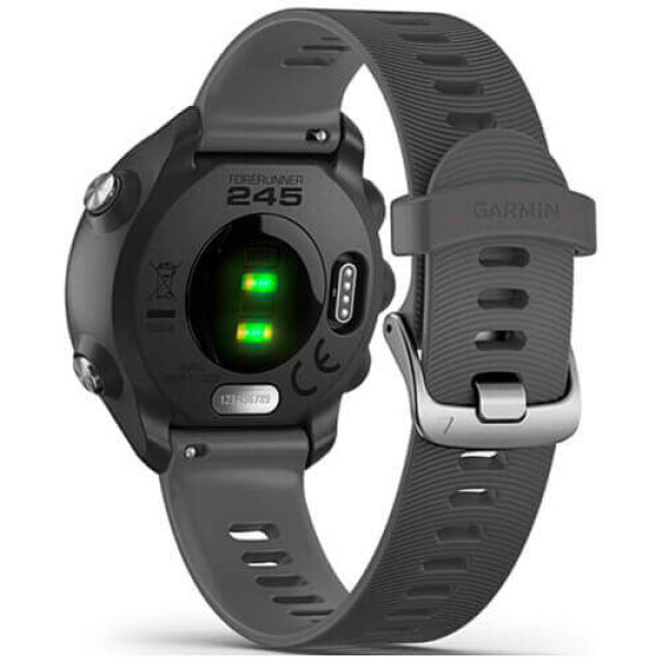 Спортивные часы Garmin Forerunner 245 Slate Gray (010-02120-00) ГАРАНТИЯ 3 мес.