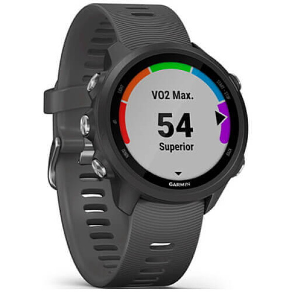 Спортивные часы Garmin Forerunner 245 Slate Gray (010-02120-00) ГАРАНТИЯ 3 мес.