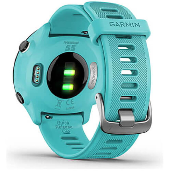 Смарт-часы Garmin Forerunner 55 Aqua (010-02562-12) ГАРАНТИЯ 12 мес.