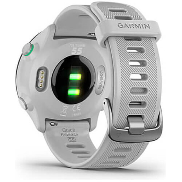 Смарт-часы Garmin Forerunner 55 White (010-02562-11) ГАРАНТИЯ 3 мес.