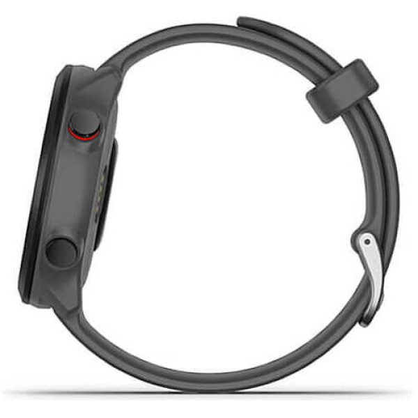 Смарт-часы Garmin Forerunner 55 Monterra Grey (010-02562-13) ГАРАНТИЯ 12 мес.