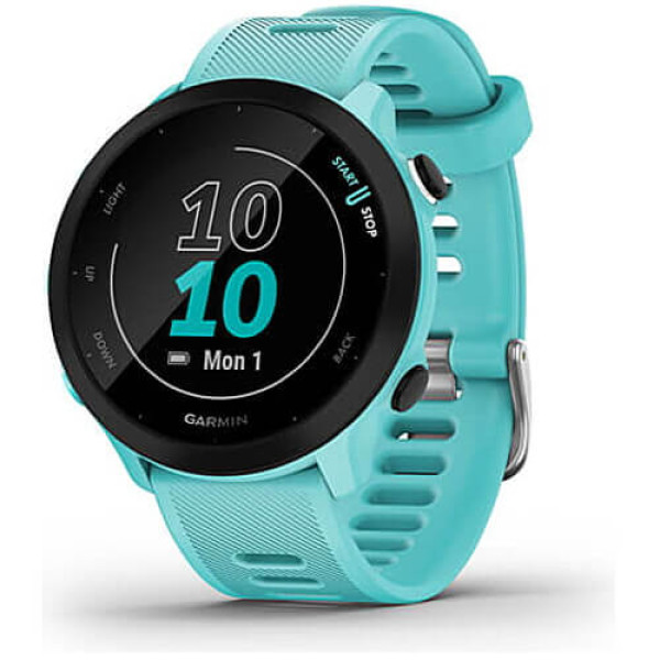 Смарт-часы Garmin Forerunner 55 Aqua (010-02562-12) ГАРАНТИЯ 3 мес.