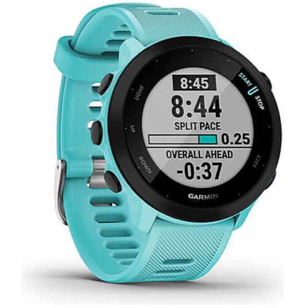 Смарт-часы Garmin Forerunner 55 Aqua (010-02562-12) ГАРАНТИЯ 3 мес.