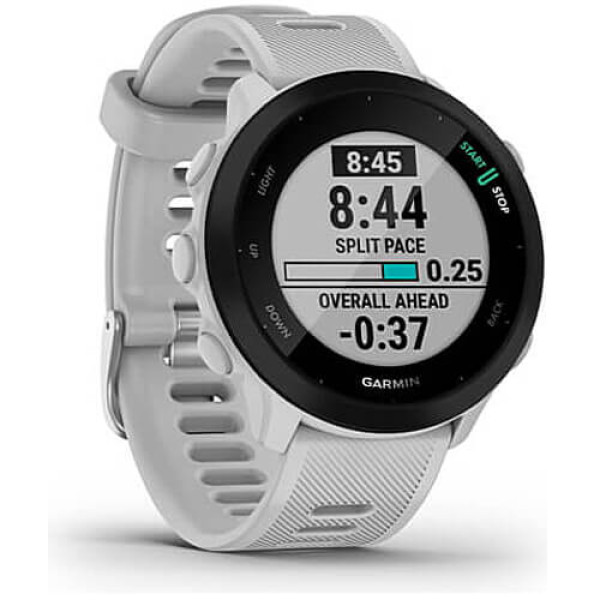Смарт-часы Garmin Forerunner 55 White (010-02562-11) ГАРАНТИЯ 12 мес.