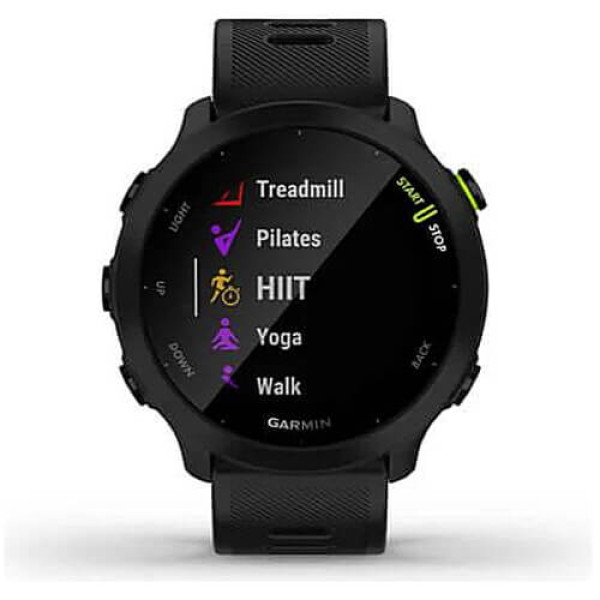Смарт-часы Garmin Forerunner 55 Black (010-02562-00/10) ГАРАНТИЯ 3 мес.
