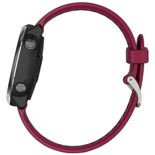 Смарт-часы Garmin Forerunner 645 Music With Cerise Colored Band (010-01863-31) ГАРАНТИЯ 12 мес.