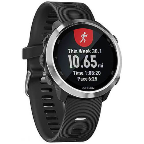 Смарт-часы Garmin Forerunner 645 With Black Colored Band (010-01863-10) ГАРАНТИЯ 12 мес.
