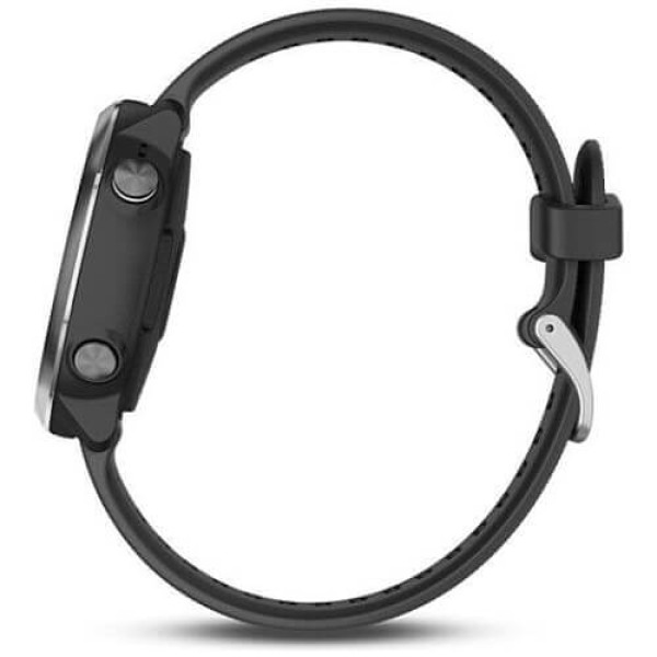 Смарт-часы Garmin Forerunner 645 With Black Colored Band (010-01863-10) ГАРАНТИЯ 12 мес.