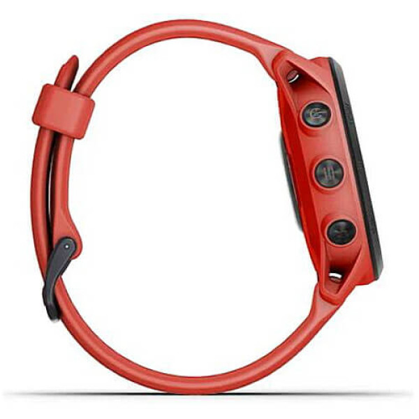 Смарт-часы Garmin Forerunner 745 Magma Red (010-02445-12) ГАРАНТИЯ 3 мес.