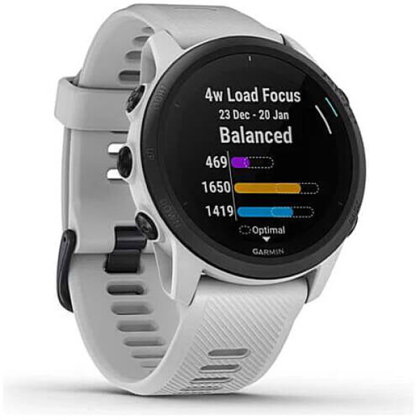 Смарт-часы Garmin Forerunner 745 Whitestone Grey (010-02445-13) ГАРАНТИЯ 12 мес.