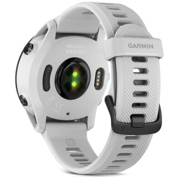 Смарт-часы Garmin Forerunner 945 LTE Whitestone (010-02383-21) ГАРАНТИЯ 3 мес.