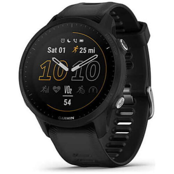 Смарт-часы Garmin Forerunner 955 Black (010-02638-10/30) ГАРАНТИЯ 12 мес.