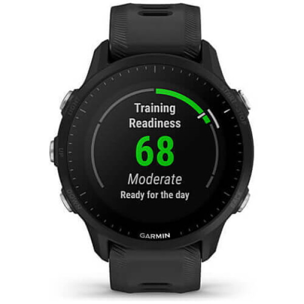 Смарт-часы Garmin Forerunner 955 Black (010-02638-10/30) ГАРАНТИЯ 12 мес.