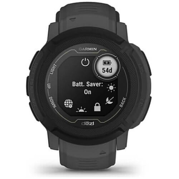 Смарт-часы Garmin Instinct 2 dezl Edition Rugged Trucking Smartwatch (010-02626-70) ГАРАНТИЯ 12 мес.