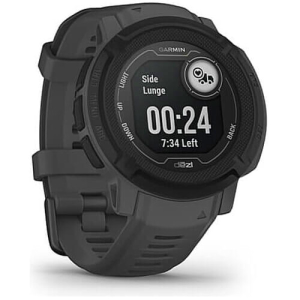 Смарт-часы Garmin Instinct 2 dezl Edition Rugged Trucking Smartwatch (010-02626-70) ГАРАНТИЯ 12 мес.