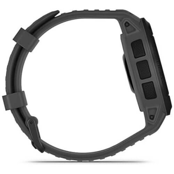 Смарт-часы Garmin Instinct 2 dezl Edition Rugged Trucking Smartwatch (010-02626-70) ГАРАНТИЯ 12 мес.