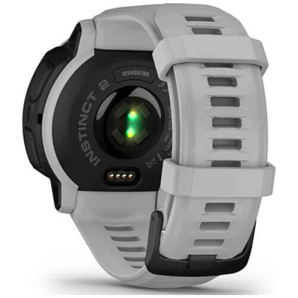 Смарт-часы Garmin Instinct 2 Solar Mist Gray (010-02627-11) ГАРАНТИЯ 12 мес.
