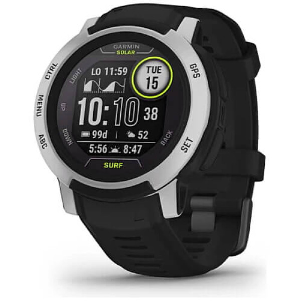 Смарт-часы Garmin Instinct 2 Solar Surf Edition Bells Beach (010-02627-15) ГАРАНТИЯ 3 мес.