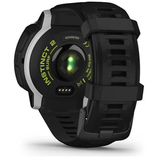 Смарт-часы Garmin Instinct 2 Solar Surf Edition Bells Beach (010-02627-15) ГАРАНТИЯ 12 мес.