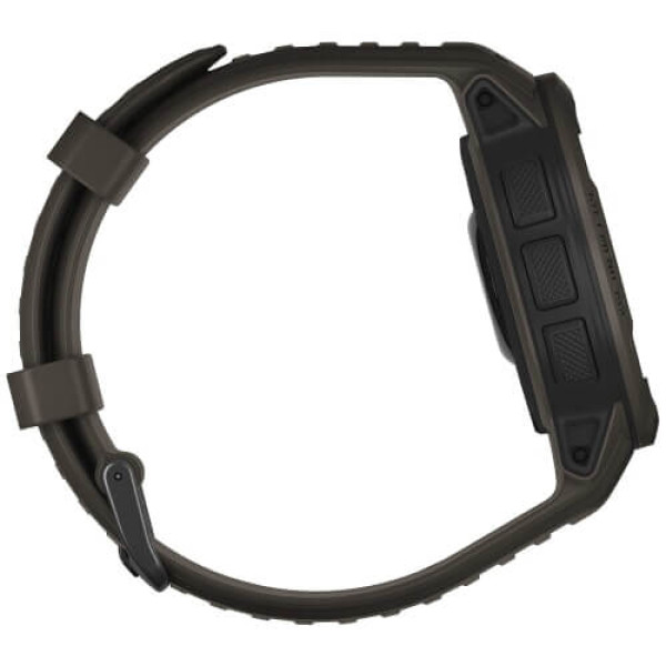Смарт-часы Garmin Instinct 2 Solar Graphite (010-02627-10) ГАРАНТИЯ 3 мес.