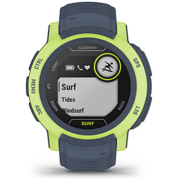 Смарт-часы Garmin Instinct 2 Surf Edition Mavericks (010-02626-12) ГАРАНТИЯ 3 мес.
