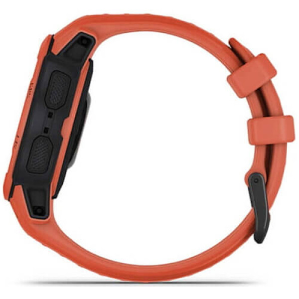 Смарт-часы Garmin Instinct 2S Standard Edition Poppy (010-02563-16) ГАРАНТИЯ 3 мес.