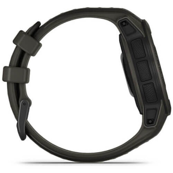 Смарт-часы Garmin Instinct 2S Solar Graphite (010-02564-10) ГАРАНТИЯ 12 мес.