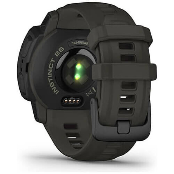 Смарт-часы Garmin Instinct 2S Standard Edition Graphite (010-02563-10) ГАРАНТИЯ 12 мес.