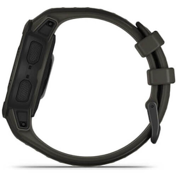 Смарт-часы Garmin Instinct 2S Standard Edition Graphite (010-02563-10) ГАРАНТИЯ 3 мес.