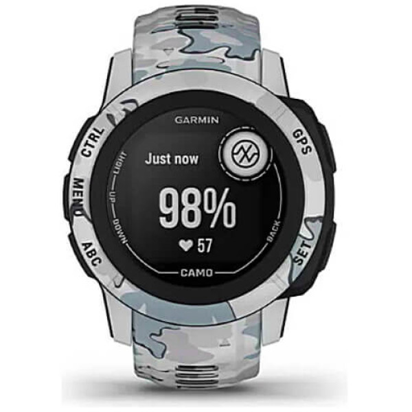 Смарт-часы Garmin Instinct 2S Camo Edition Mist Camo (010-02563-13) ГАРАНТИЯ 12 мес.