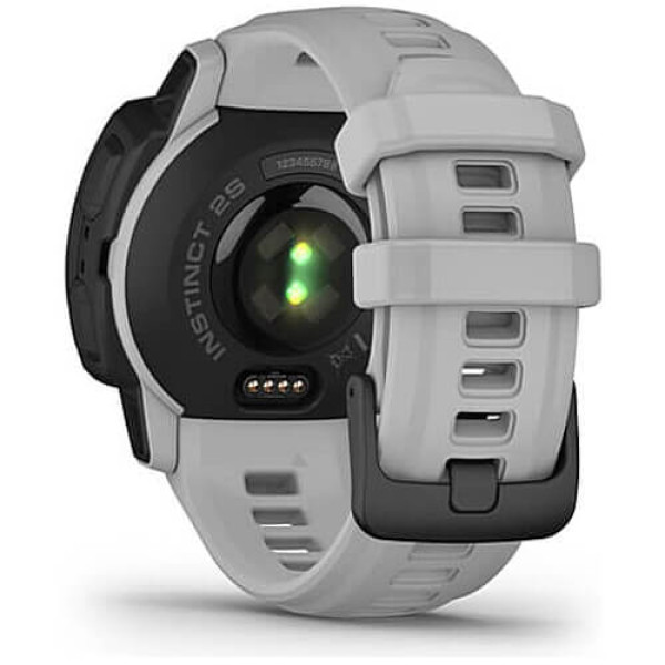 Смарт-часы Garmin Instinct 2S Solar Mist Gray (010-02564-11) ГАРАНТИЯ 12 мес.