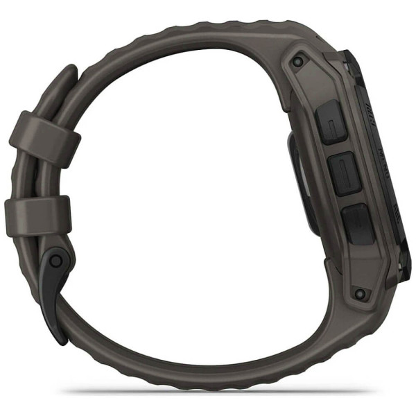 Смарт-часы Garmin Instinct E 40mm Black with Charcoal Band (010-02932-00) ГАРАНТИЯ 12 мес.