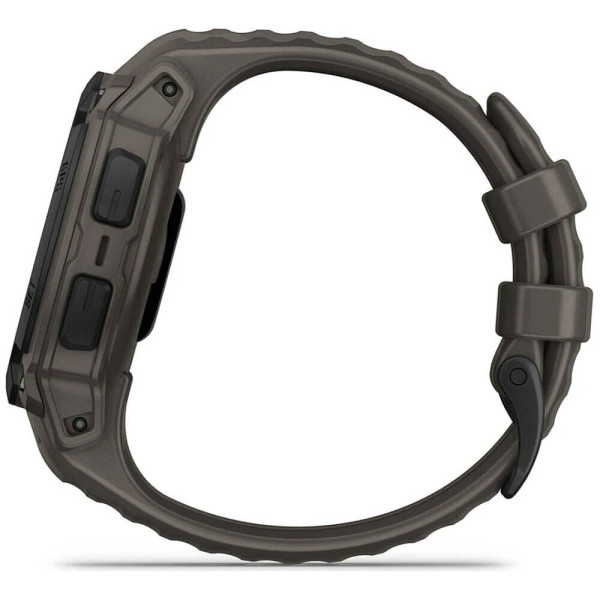 Смарт-часы Garmin Instinct E 40mm Black with Charcoal Band (010-02932-00) ГАРАНТИЯ 12 мес.