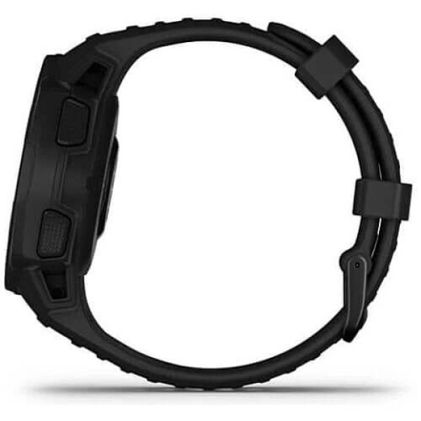 Смарт-часы Garmin Instinct Solar Tactical Edition Black (010-02293-13) ГАРАНТИЯ 3 мес.