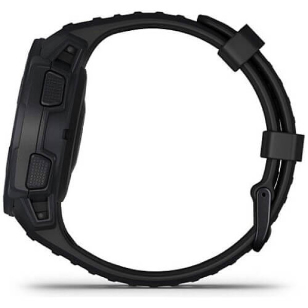 Смарт-часы Garmin Instinct Solar Tactical Edition Black (010-02293-03/010-02293-13) ГАРАНТИЯ 12 мес.