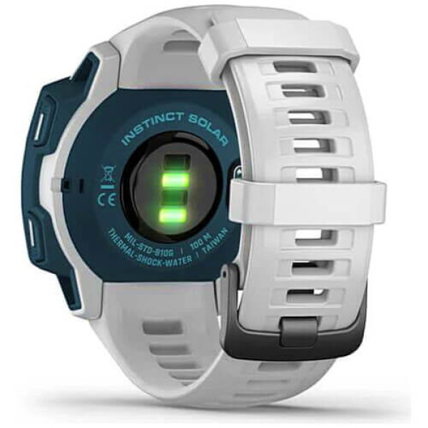 Смарт-часы Garmin Instinct Solar Surf Edition Cloudbreak (010-02293-08) ГАРАНТИЯ 12 мес.