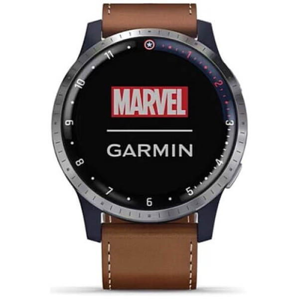 Смарт-часы Garmin Legacy Hero Series First Avenger (010-02174-41) ГАРАНТИЯ 12 мес.