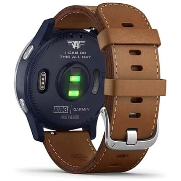 Смарт-часы Garmin Legacy Hero Series First Avenger (010-02174-41) ГАРАНТИЯ 12 мес.