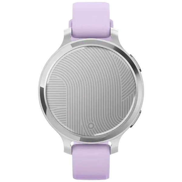 Смарт-часы Garmin Lily 2 Active Silver with Purple Jasmine Silicone Band (010-02891-01) ГАРАНТИЯ 12 мес.