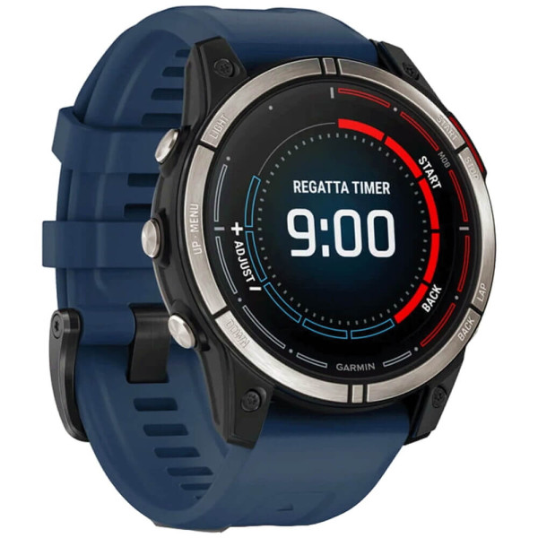 Смарт-часы Garmin Quatix 7 Pro Marine GPS Smartwatch with AMOLED Display (010-02803-80/81) ГАРАНТИЯ 12 мес.