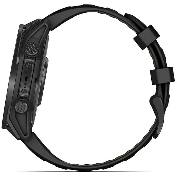 Смарт-часы Garmin Tactix 8 47mm AMOLED Includes Applied Ballistics Ultralight Solver (010-03405-00/01) ГАРАНТИЯ 12 мес.