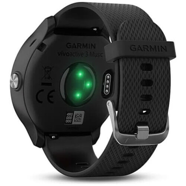 Смарт-часы Garmin Vivoactive 3 Music Black (010-01985-01) ГАРАНТИЯ 12 мес.