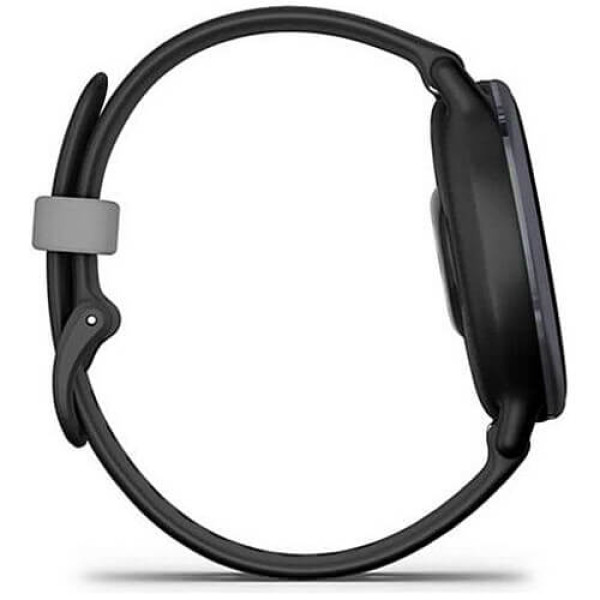 Смарт-часы Garmin Vivoactive 5 Slate Aluminum Bezel with Black Case and Silicone Band (010-02862-10/50) ГАРАНТИЯ 3 мес.