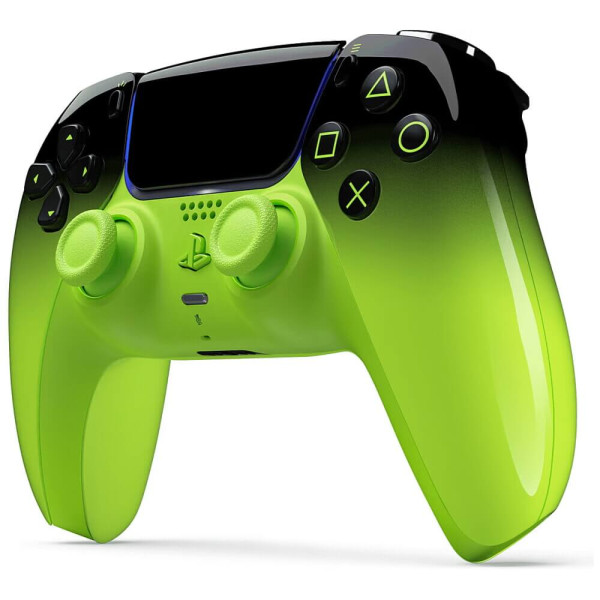 Геймпад Sony DualSense Remix Green (1000048532)
