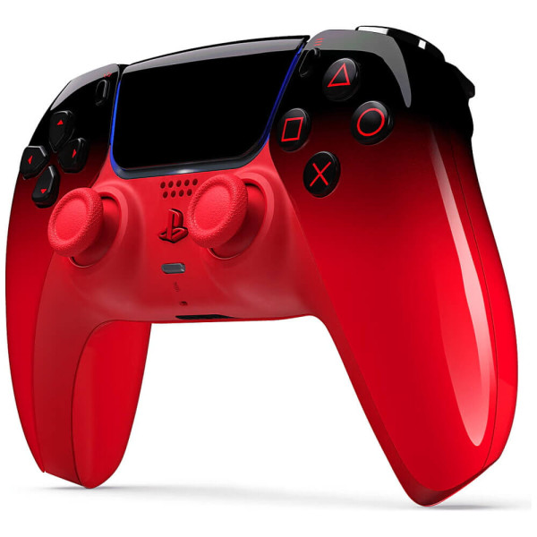 Геймпад Sony DualSense Techno Red (1000048516)