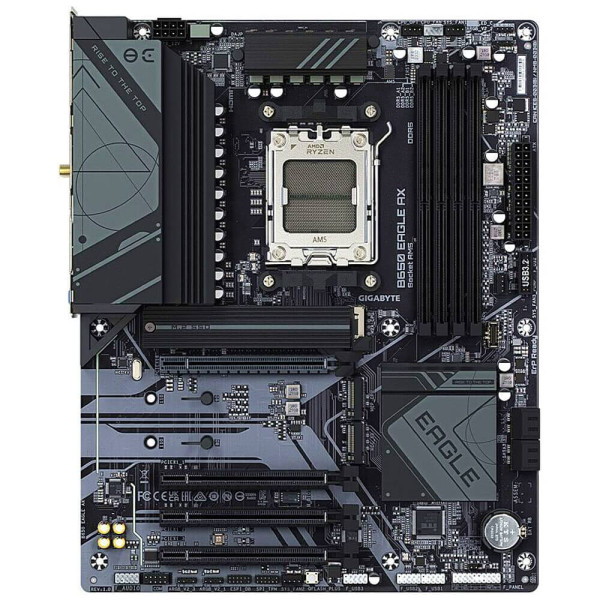 Материнская плата GIGABYTE B650 EAGLE AX